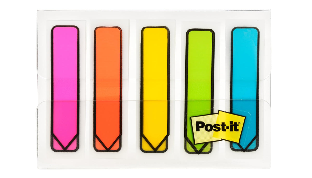 Post-it Self Stick Note 684-ARR2, 0.47" x 2.8", 100 Count – view 5