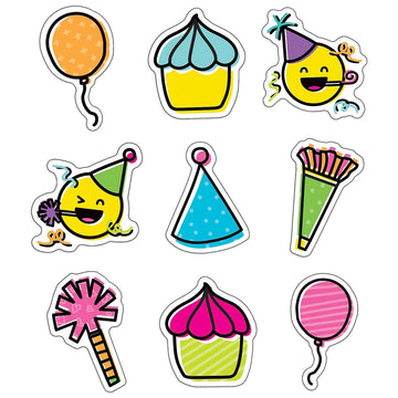 Carson Dellosa Education Decorative Cutout 120641-EC, 150 Count