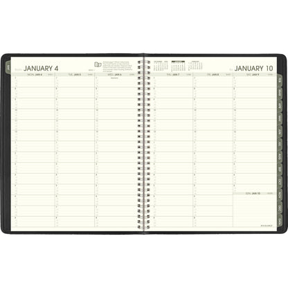 AT-A-GLANCE Planner 70950G05, 8.25" x 11" – view 11