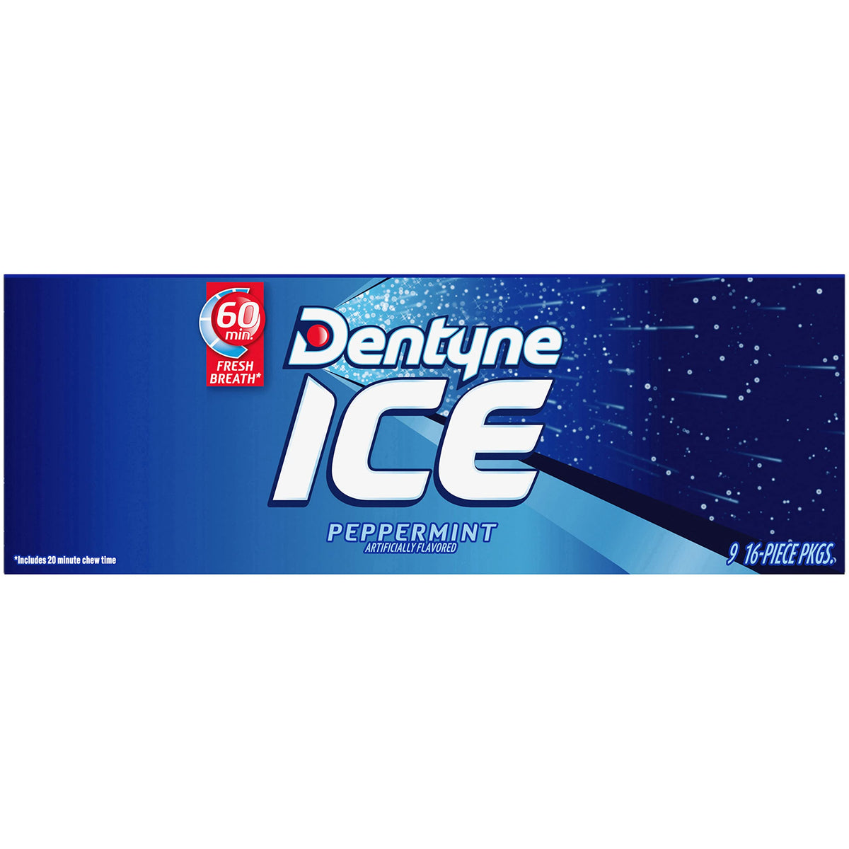 Dentyne Chewing Gum CDB3125400, 16 Count (Pack of 9), 144 Count – view 15