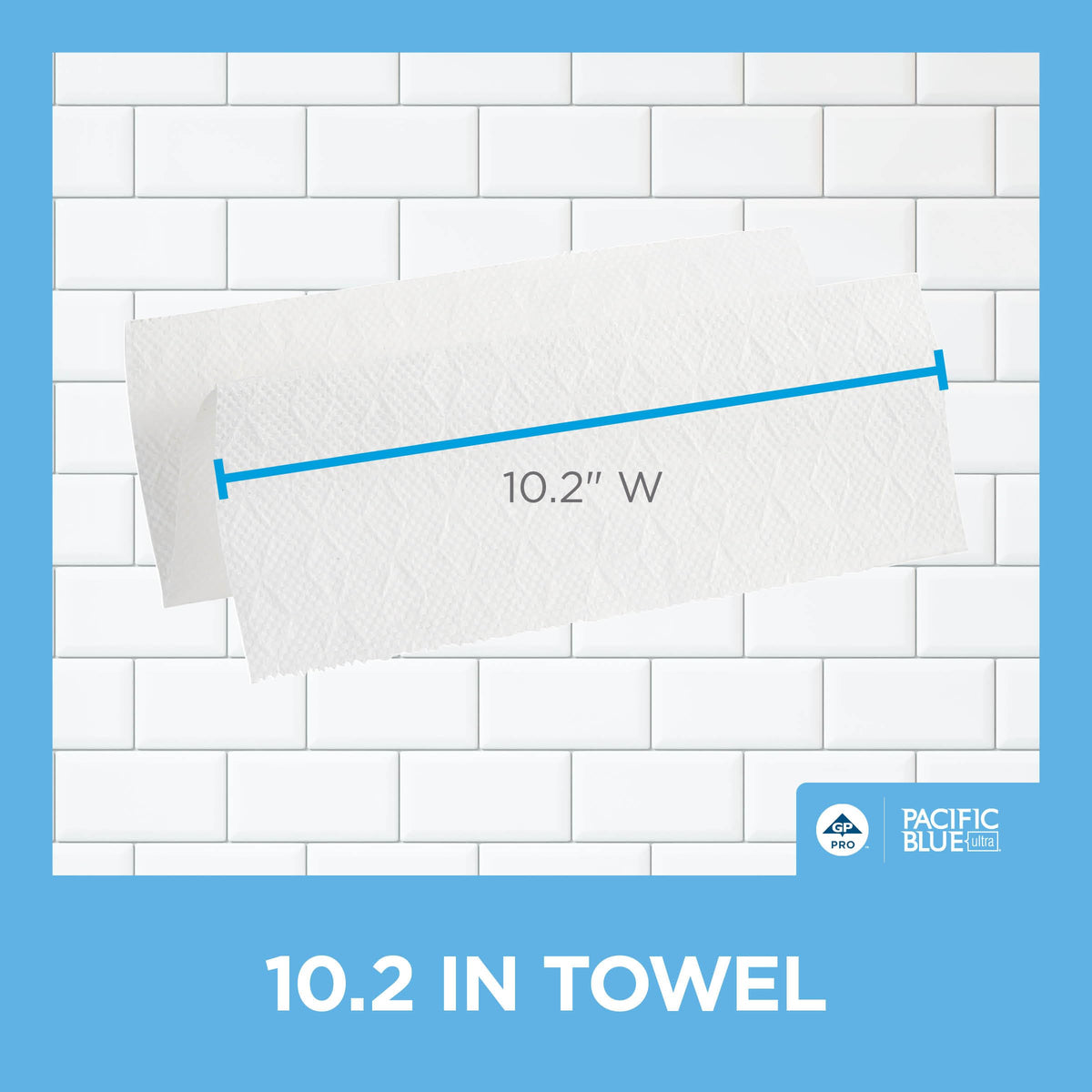 Georgia-Pacific Paper Towel 20887, 2200 Count, 10 Count – view 4