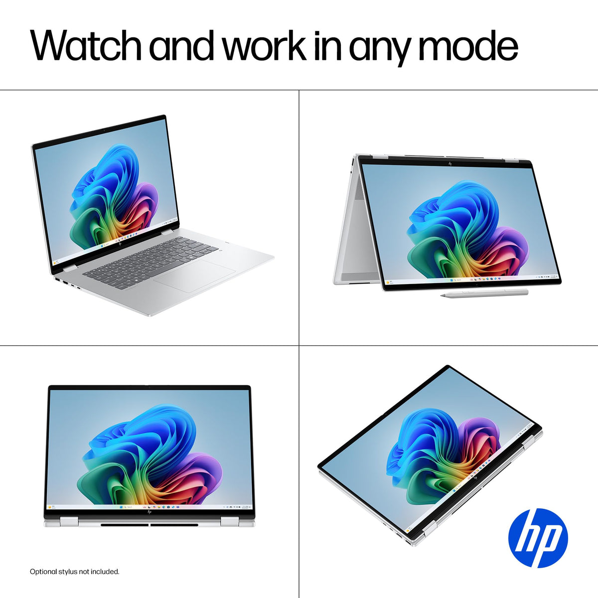HP Notebook Computer B6JG7UA#ABA, 16GB RAM | 512GB SSD – view 5