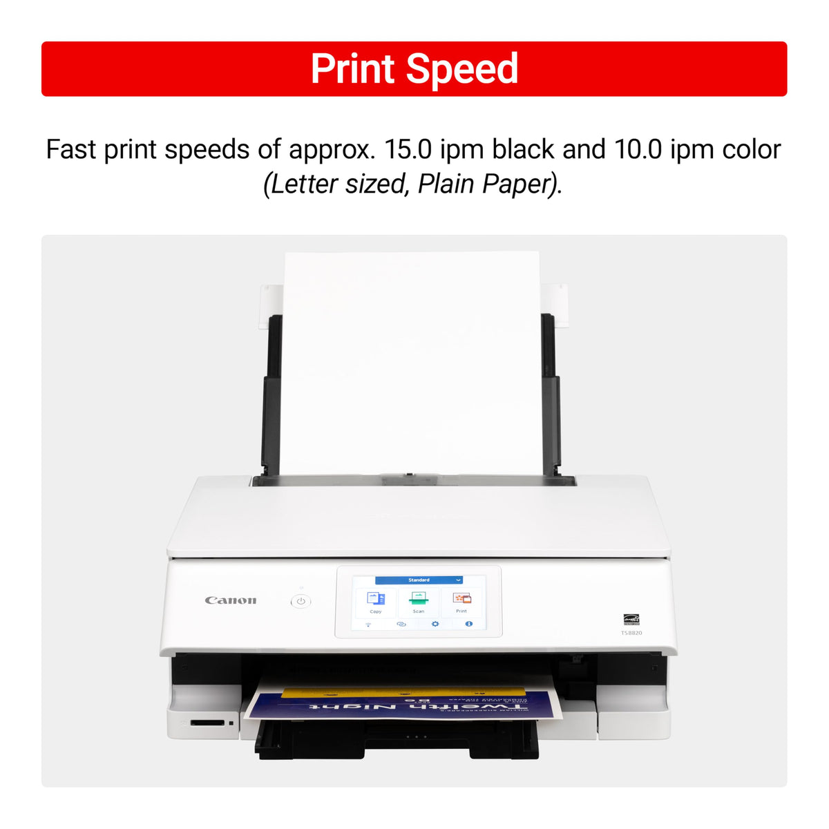 Canon Printer 6793C022, One Size – view 6