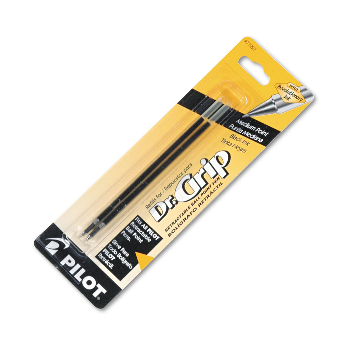 PILOT Writing Instrument 77227, 2 Count