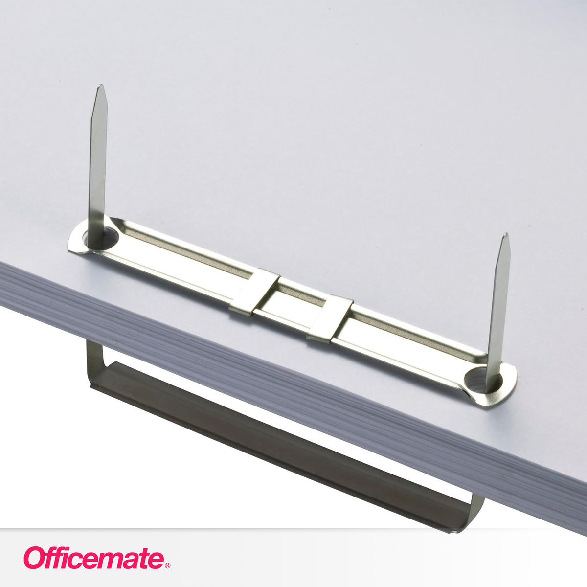 Officemate Paper Clip Clamp 99852, 2 inch, 50 Count – view 3