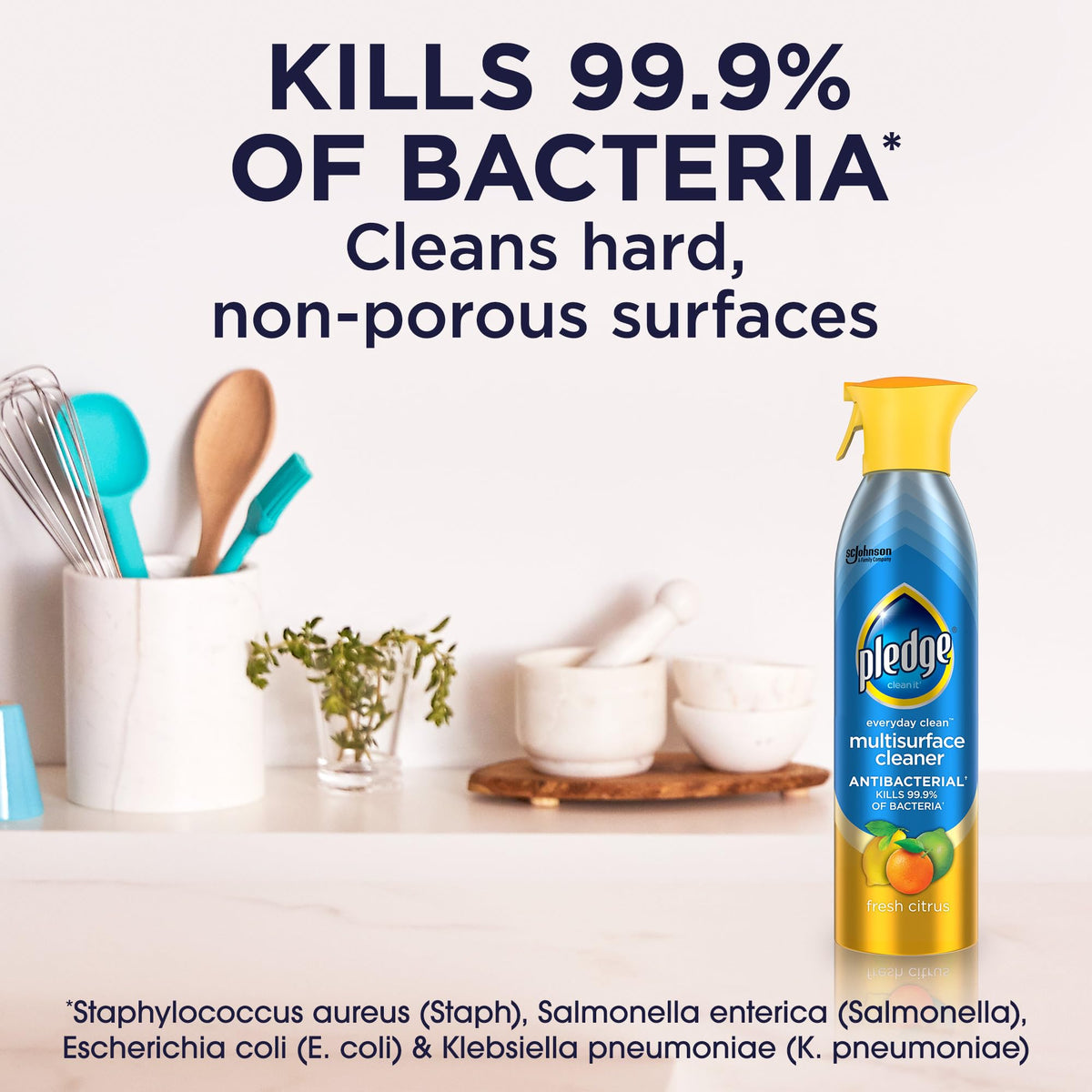 Pledge Cleaning Agent 396850, 9.7 Fl Oz – view 2