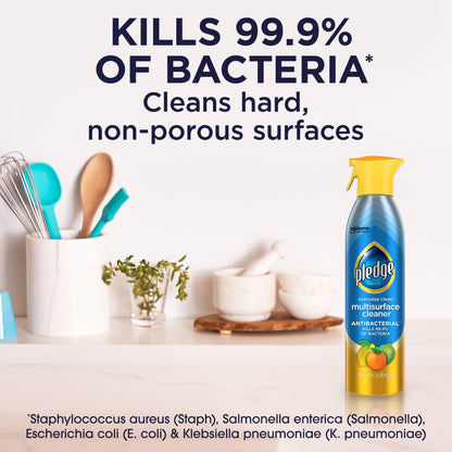 Pledge Cleaning Agent 396850, 9.7 Fl Oz – view 2