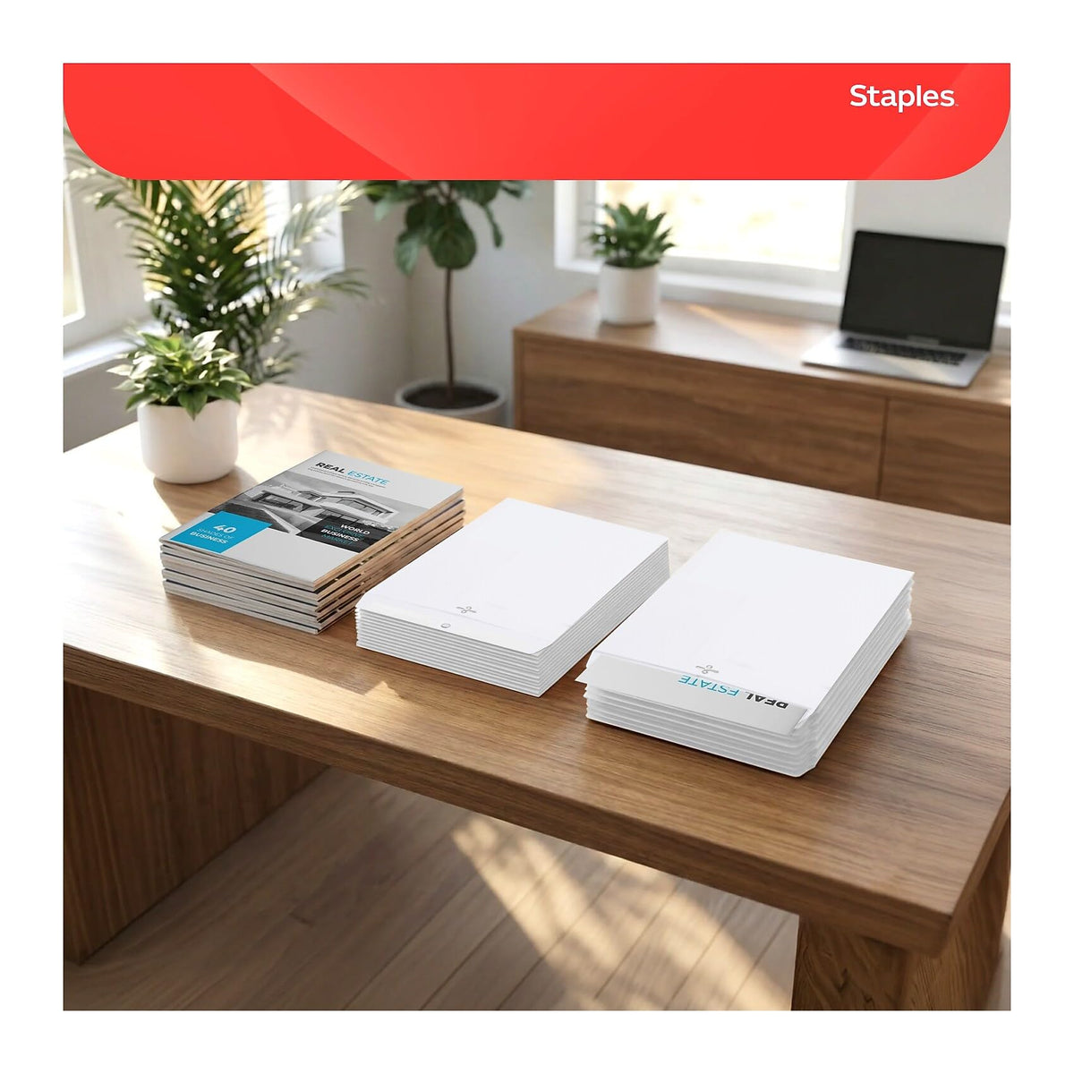 Staples Envelope 570231/14214, 10'' x 13'', 100 Count – view 5