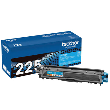 Brother Laser Printer Toner TN225C, 1 Size