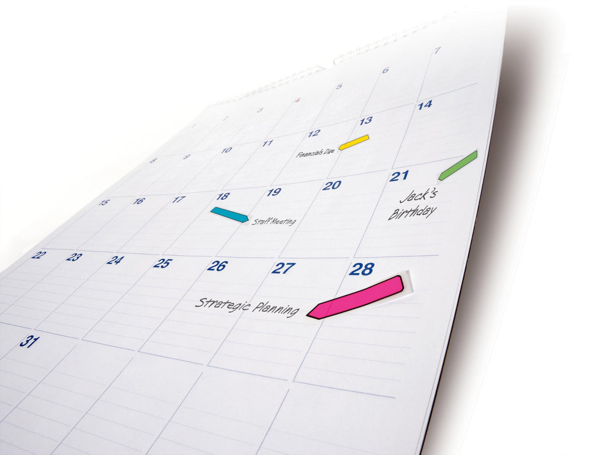 Post-it Self Stick Note 684ARR-4, 0.2" x 2.8" – view 6