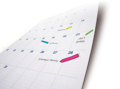 Post-it Self Stick Note 684ARR-4, 0.2" x 2.8" – view 6