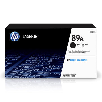 HP Laser Printer Toner CF289A, One Size