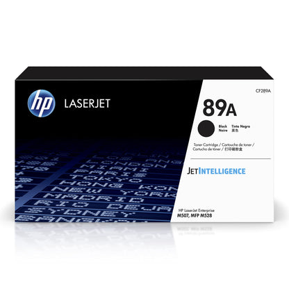 HP Laser Printer Toner CF289A, One Size