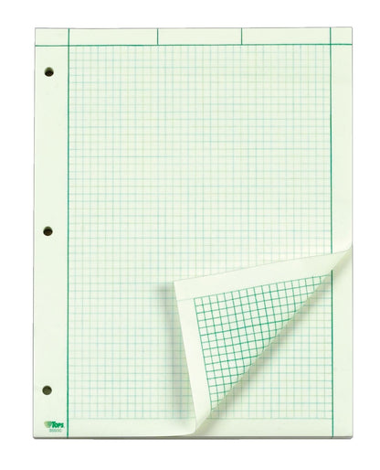 Tops Blank Book 35500, 100 Count – view 7
