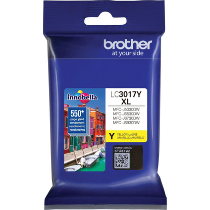Brother Inkjet Printer Ink LC3017Y, High Yield – view 7