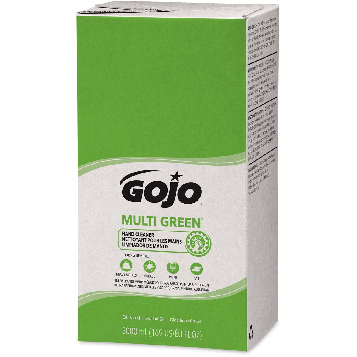GOJO Skin Cleaning Agent 7565-02, 84.5 Fl Oz (Pack of 2) – view 7