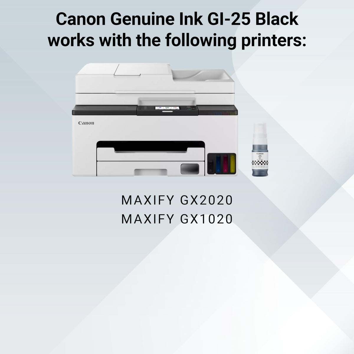 Canon Inkjet Printer Ink 6280C001, Regular – view 6
