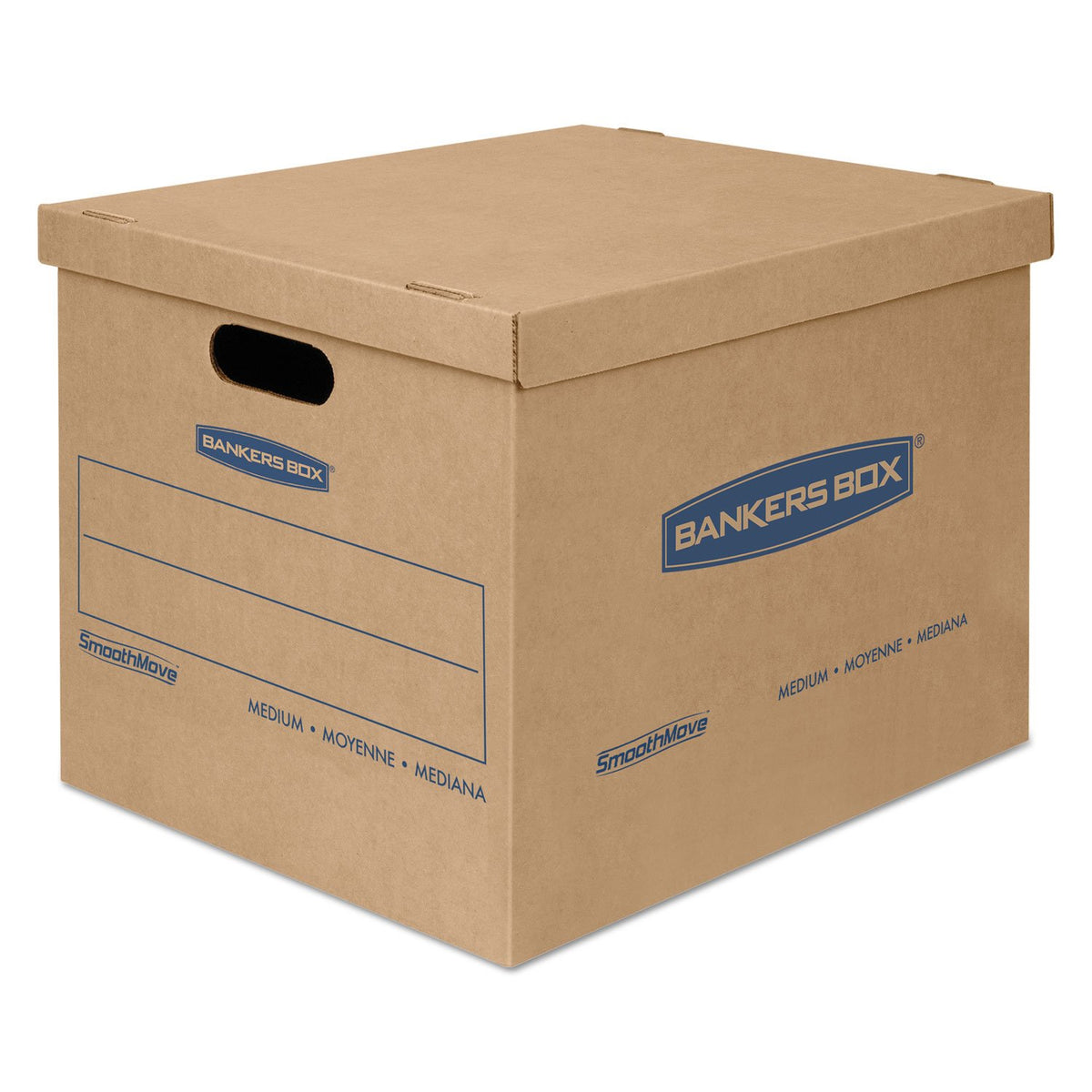 Bankers Box Storage Box 7714210, 20 Pack