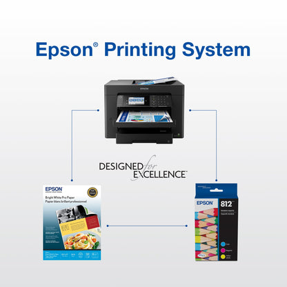 Epson Inkjet Printer Ink T812XL220-S – view 6