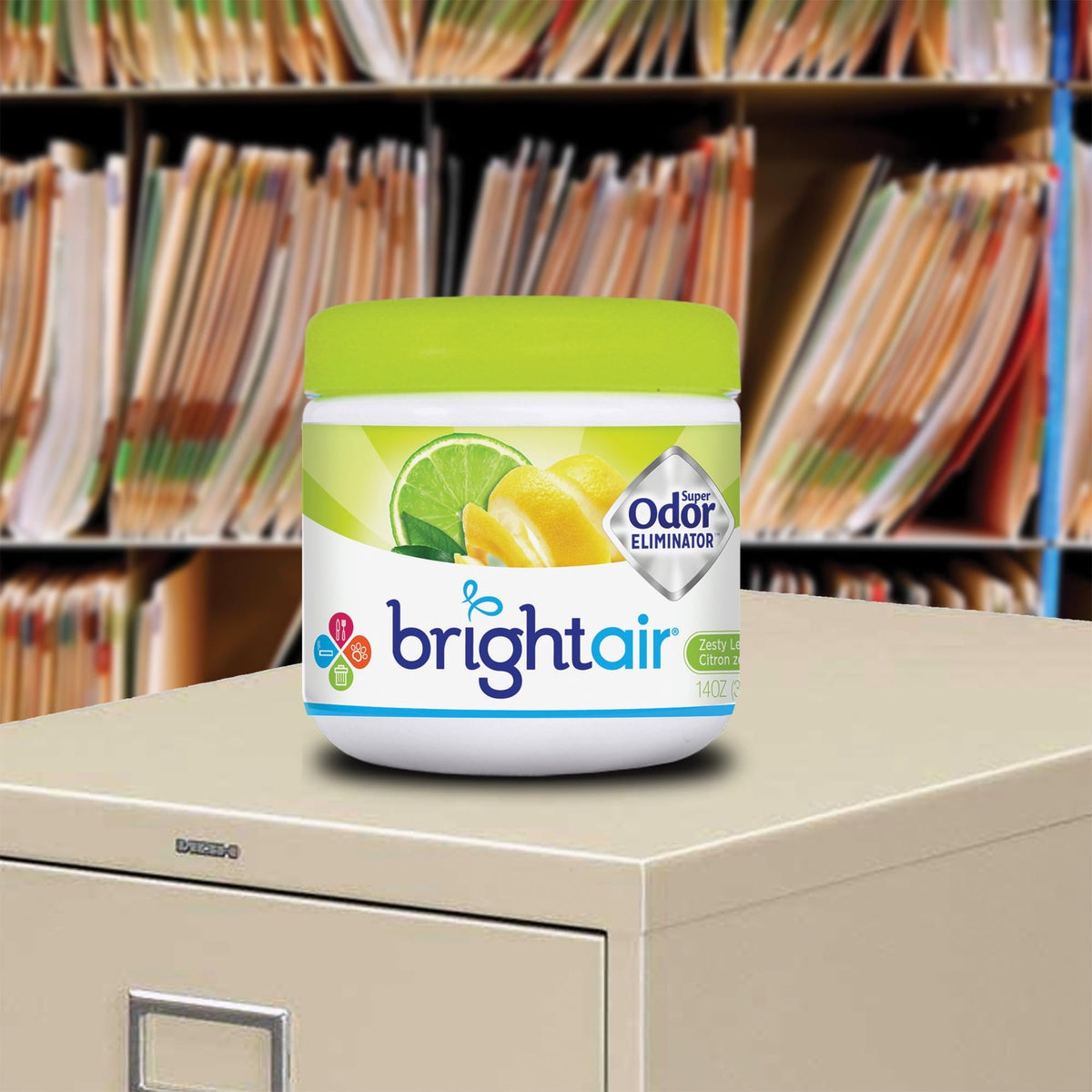 Bright Air Area Deodorizer 900248, 1 Count – view 3