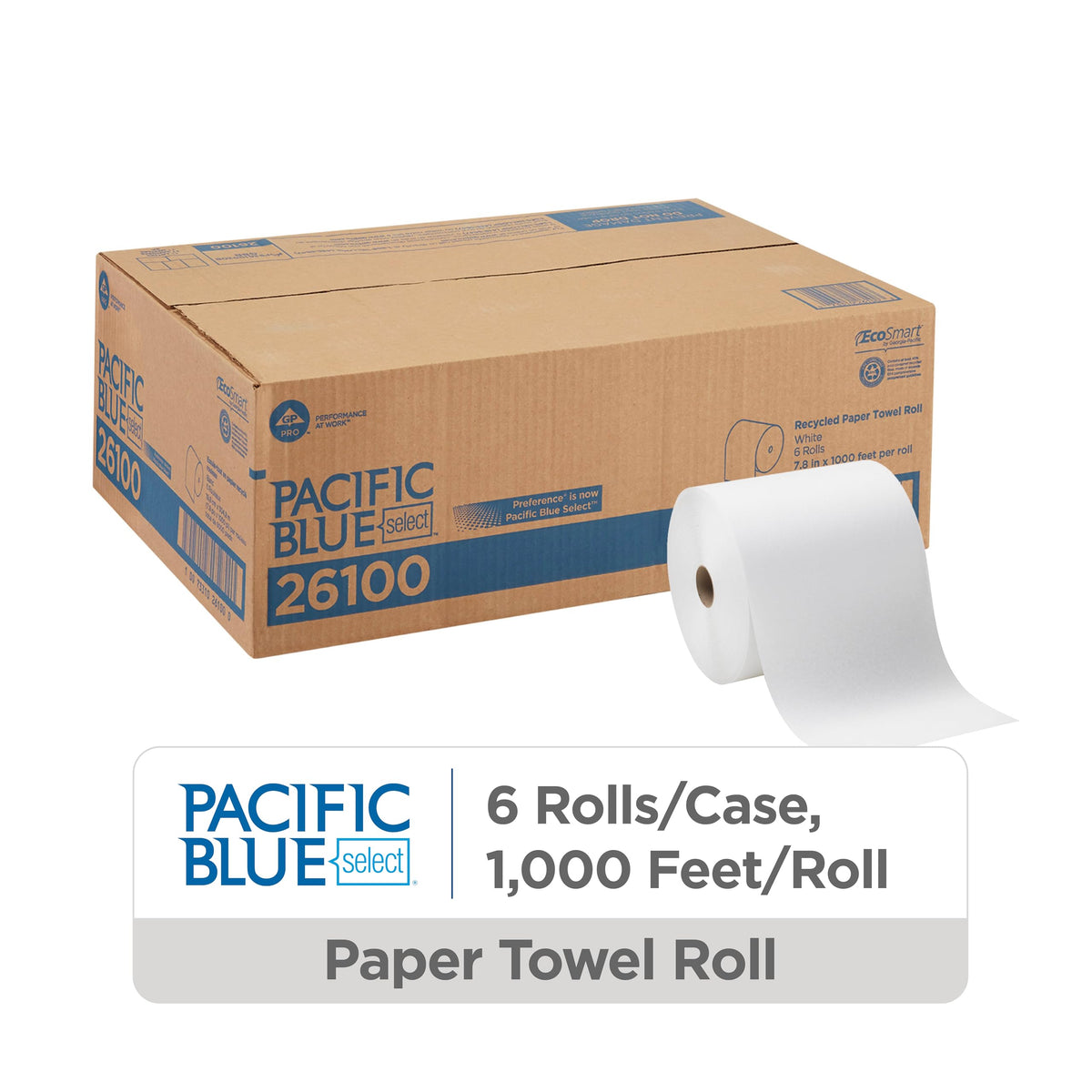 Georgia-Pacific Paper Towel 26100, 6 Count – view 2