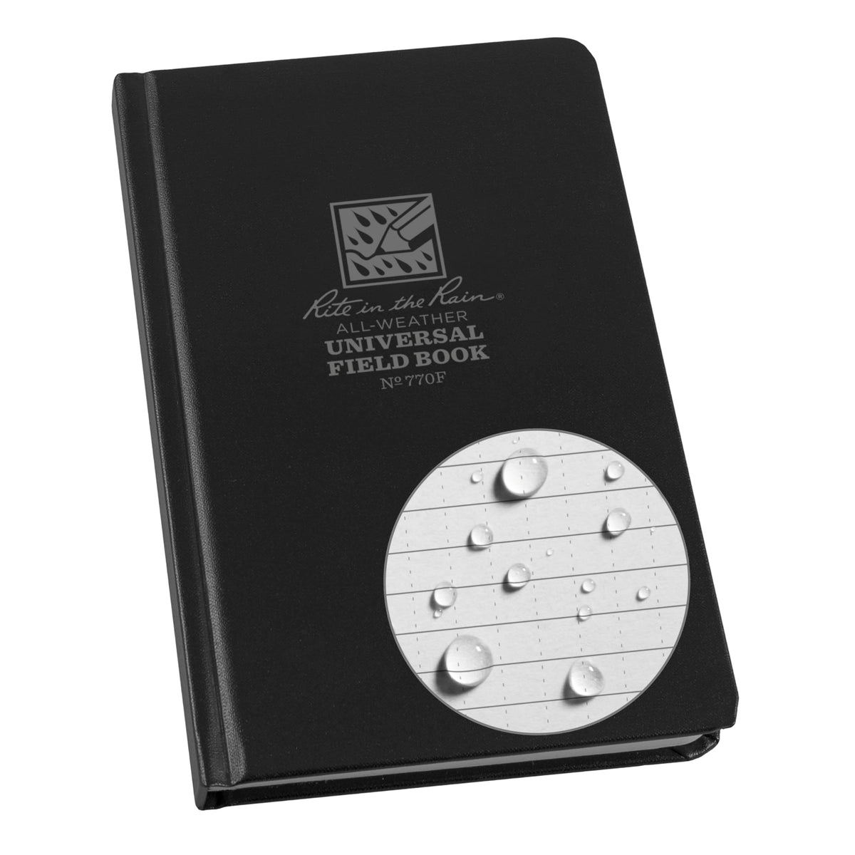 Rite in the Rain Blank Book 770F, 7.5 x 4.75 x 0.625
