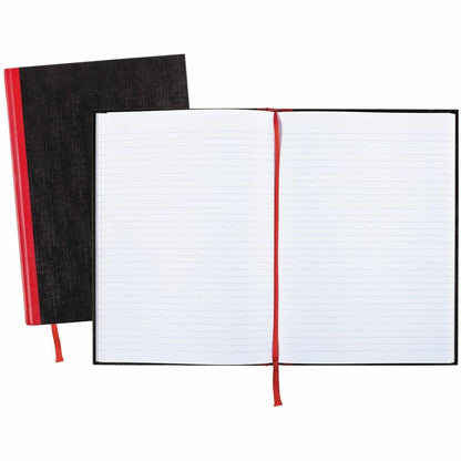 Black n' Red Blank Book D66174 – view 5