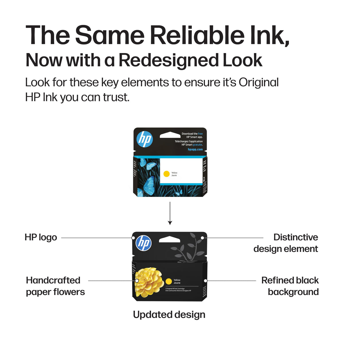 HP Inkjet Printer Ink 4S6V1LN, 4.52 x 0.94 x 3.94 – view 11