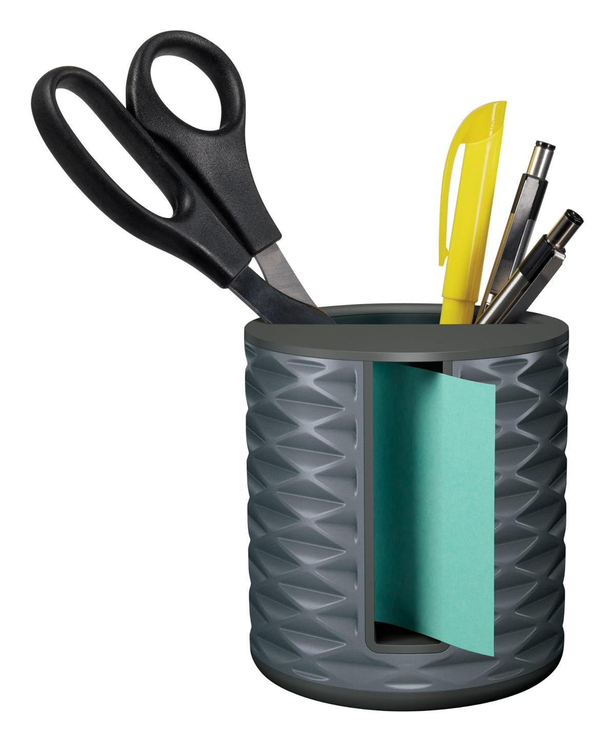 Post-it Self Stick Note ABS-330-B, 3 in x 3 in (1 Dispenser) – view 5