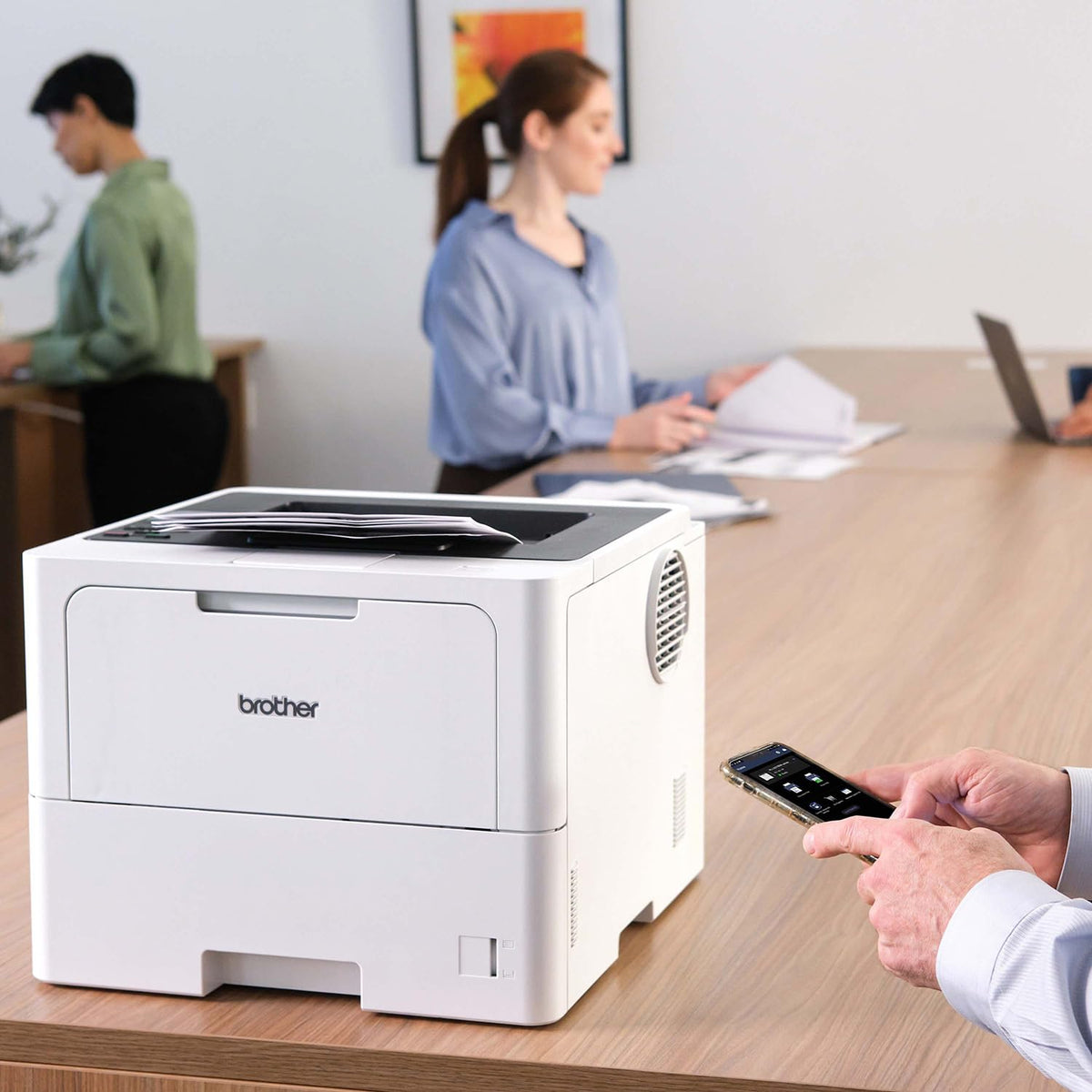Brother Printer HLL6210DW, One Size – view 6