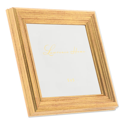 Lawrence Frames Picture Frame 536255, 5 x 5 in – view 3