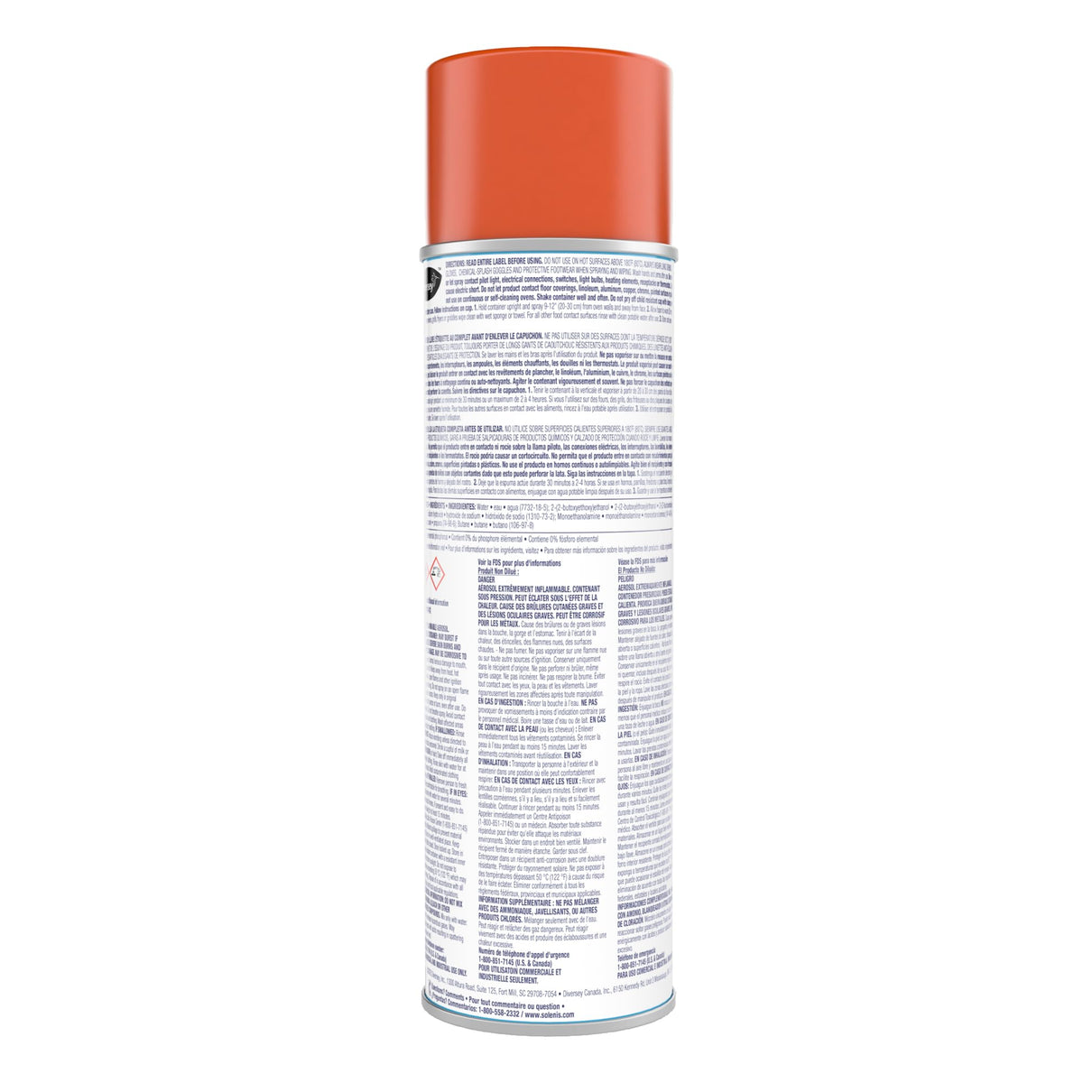 Diversey Cleaning Agent CBD991206, 19 Fl Oz (Pack of 6) – view 4