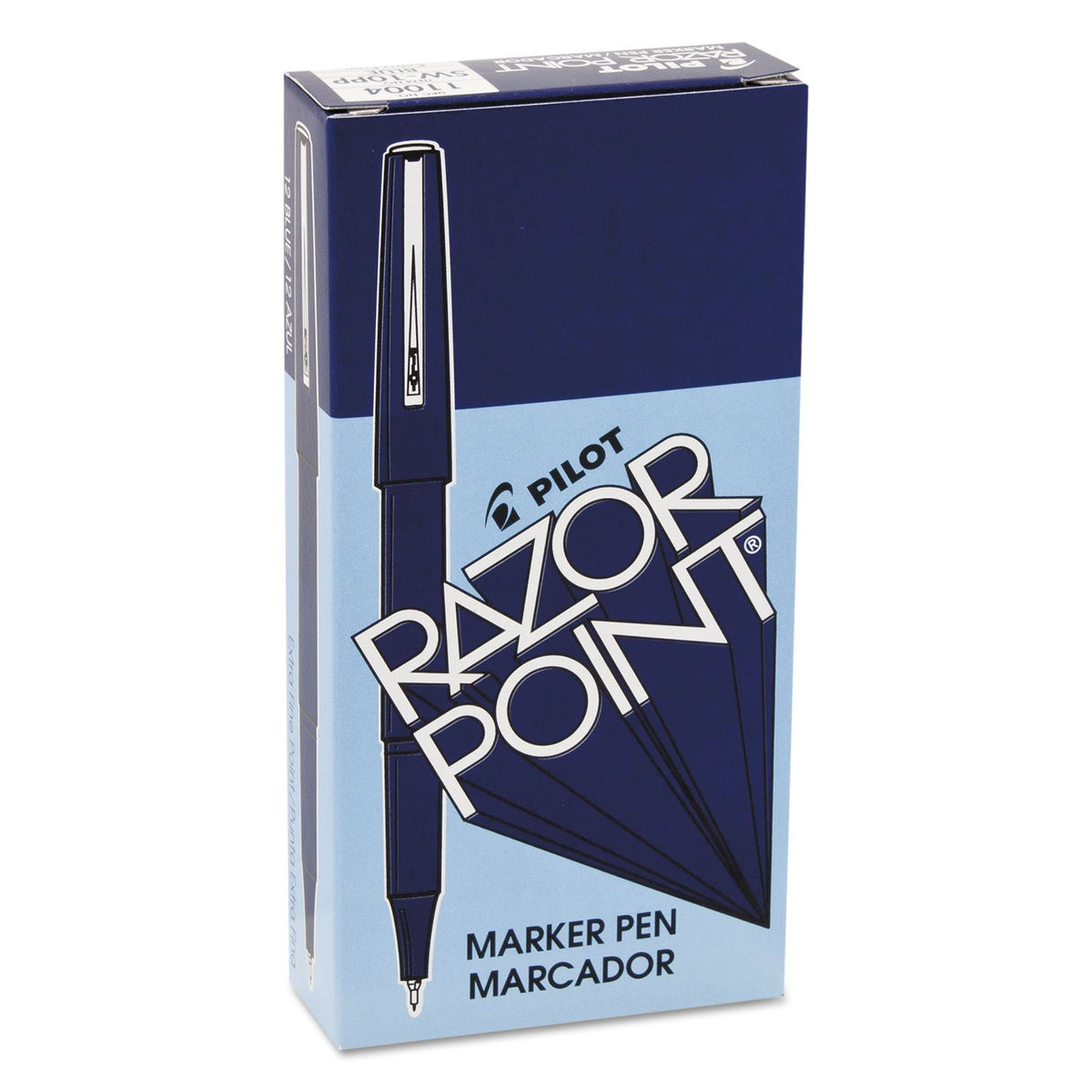 PILOT Marking Pen 11004, 12 Count – view 2