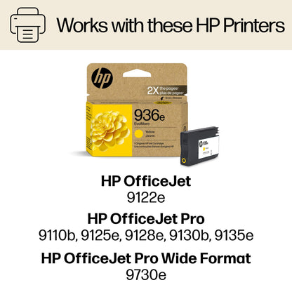 HP Inkjet Printer Ink 4S6V5LN – view 2
