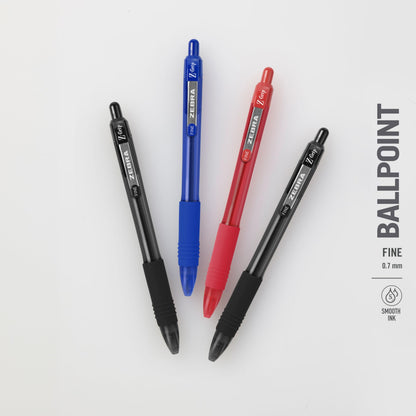 Zebra Pen Writing Instrument 20720AMZ, 1 Count (Pack of 12) – view 4