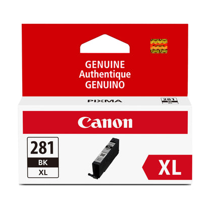 Canon Inkjet Printer Ink 2037C001, XL