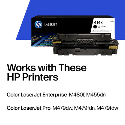 HP Laser Printer Toner W2020X, One Size – view 2