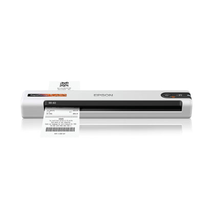 Epson Scanner RR-60, 10.7 x 1.8 x 1.3 Inch
