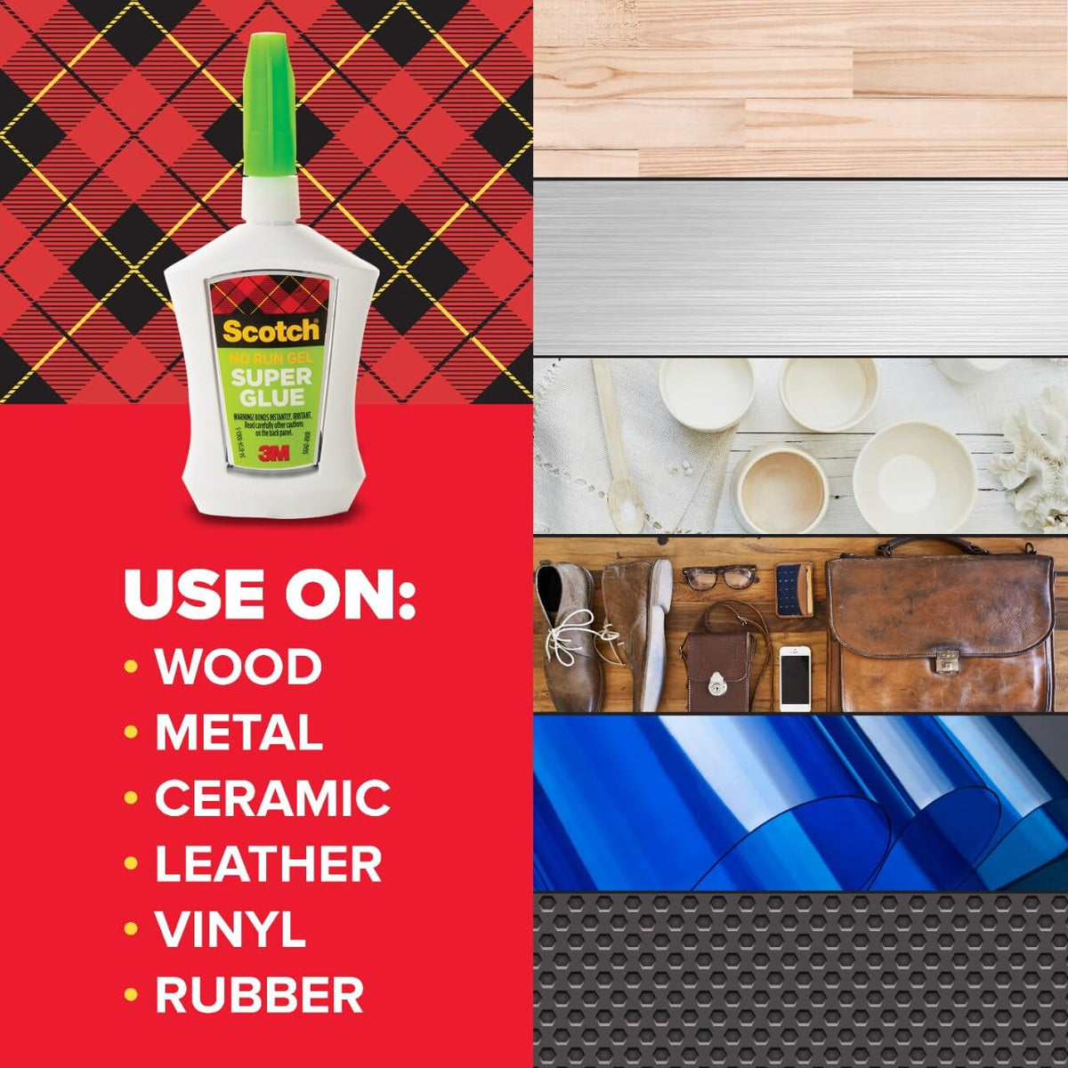 Scotch Bonding Adhesives AD119, 1-Pack – view 4