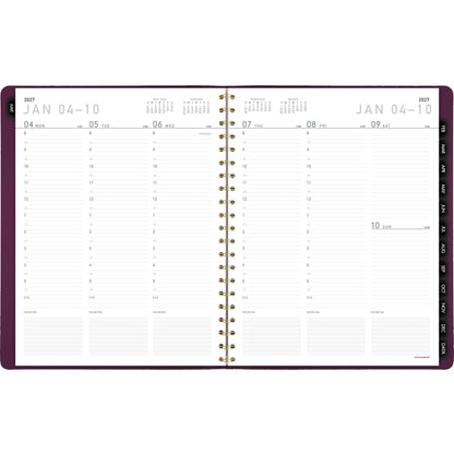 AT-A-GLANCE Planner 70940X14, 8.25" x 11" – view 12