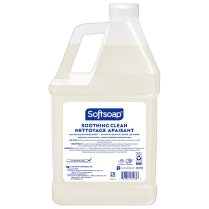 Softsoap Skin Cleaning Agent 61036483, 128 Fl Oz – view 2