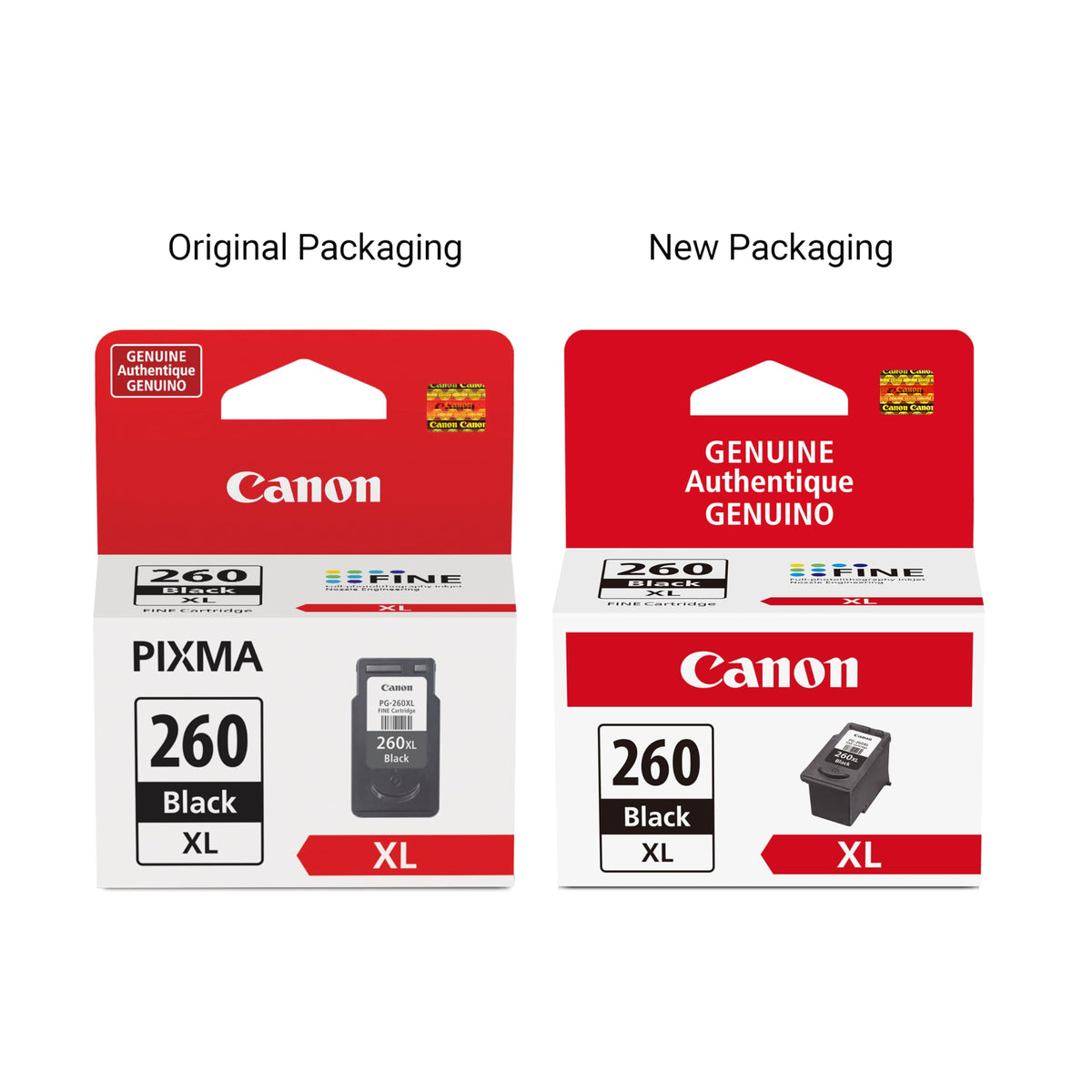 Canon Inkjet Printer Ink 3706C001, Extra Large – view 5