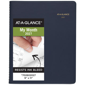 AT-A-GLANCE Planner 7026020, 9" x 11"