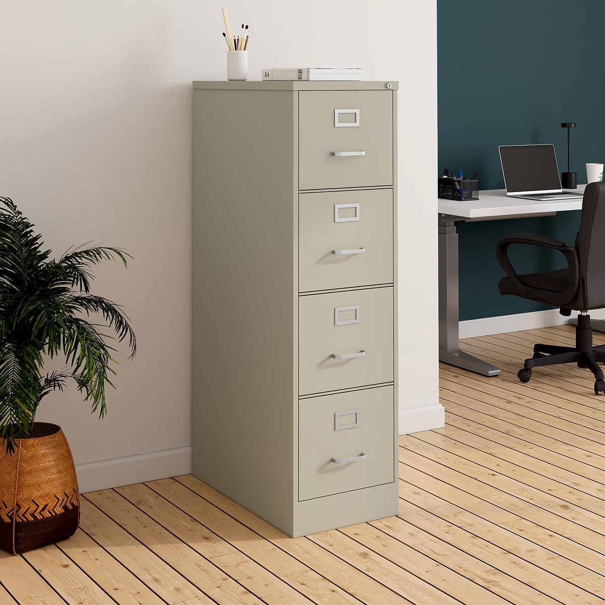 STAPLES Cabinet 25162D, 25" Depth – view 7