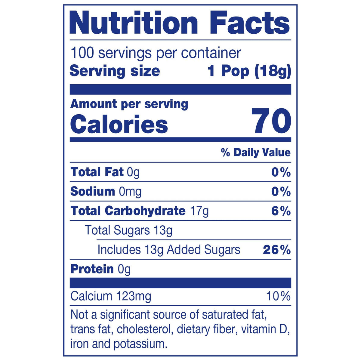 Tootsie Roll Sugar Candy TOO1034885, 100 Count – view 9