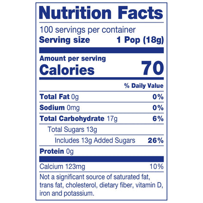 Tootsie Roll Sugar Candy TOO1034885, 100 Count – view 9
