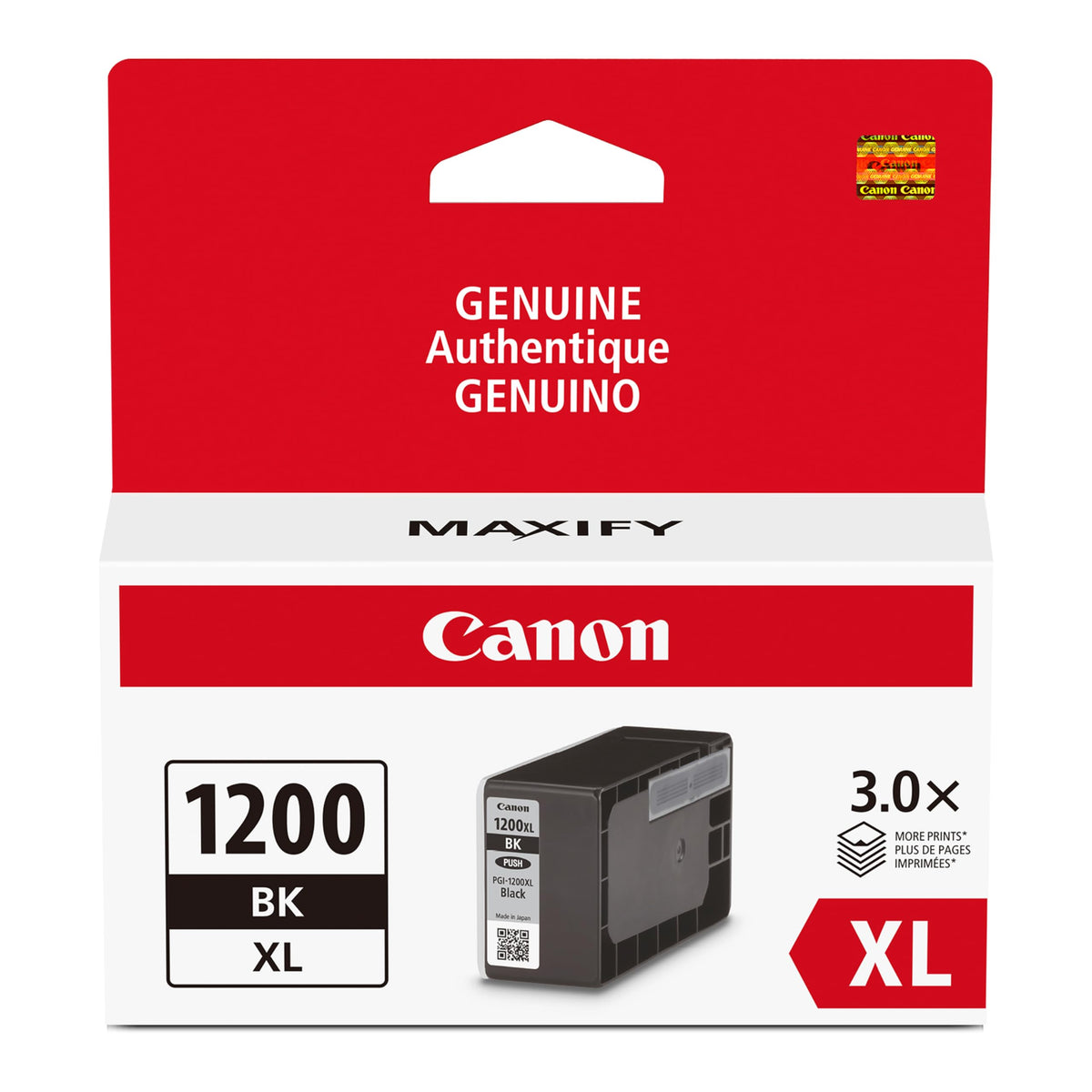 Canon Inkjet Printer Ink 9183B001, XL