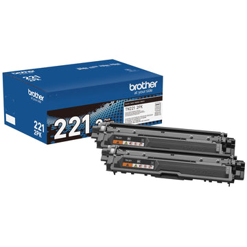 Brother Laser Printer Toner TN2212PK, Information Not Available