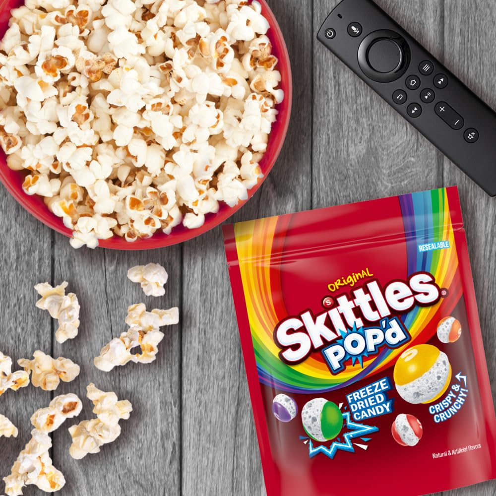 Skittles Sugar Candy 00022000301253, 5.5 Ounce – view 7