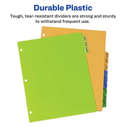 Avery Binder Divider 11331, basic – view 2